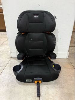 Chicco booster car seat