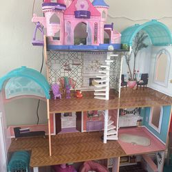 Baby/ Kids Doll House