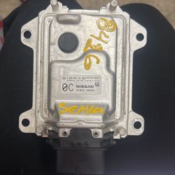 2015 Nissan Sentra Transmission Control Module 