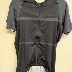 Oakley Icon Clashort Sleeveic Jersey Color Black Size XL