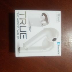 Wireless Earbuds With Charging Case New