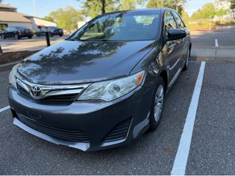 Toyota Camry 2014 LE