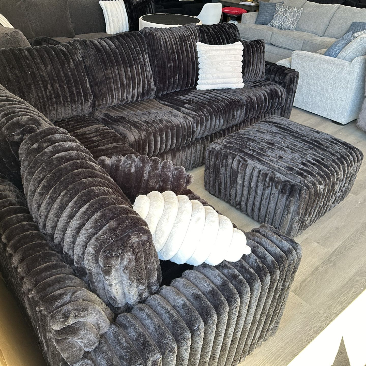 $50 Down- Finance - Ask Price Sectional 