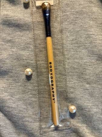 BodyoGraphy Fluff Eye Brush *New