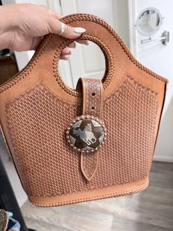 Leather Purse