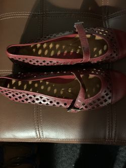 Nurture Leather Shoes