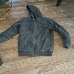 Ariat Rebar DuraCanvas Jacket For Men 