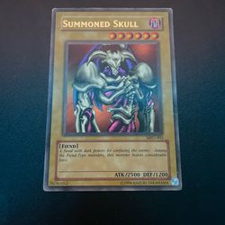 Summoned skull (MRD-003)