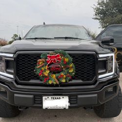 2019 Ford F-150 Supercrew Cab Lariat Pickup 4D 5 1/2 FT