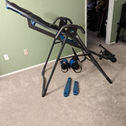 Teeter FitSpine X1 Inversion Table 