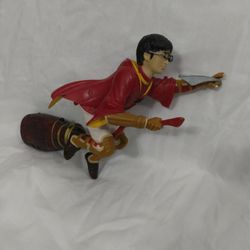 Large Harry Potter Figure 2001