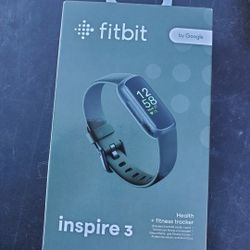 Fitbit Inspire 3