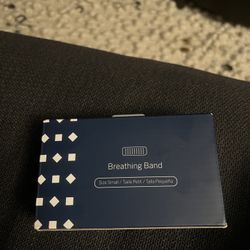 Nanit Breathing Band Size Small (New, In Box) 