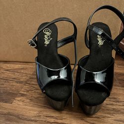 UNWORN PLEASER HEELS AMAZING BUNDLE LOW PRICE