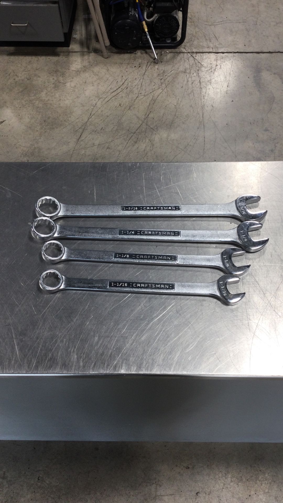 Craftsman Wrenches