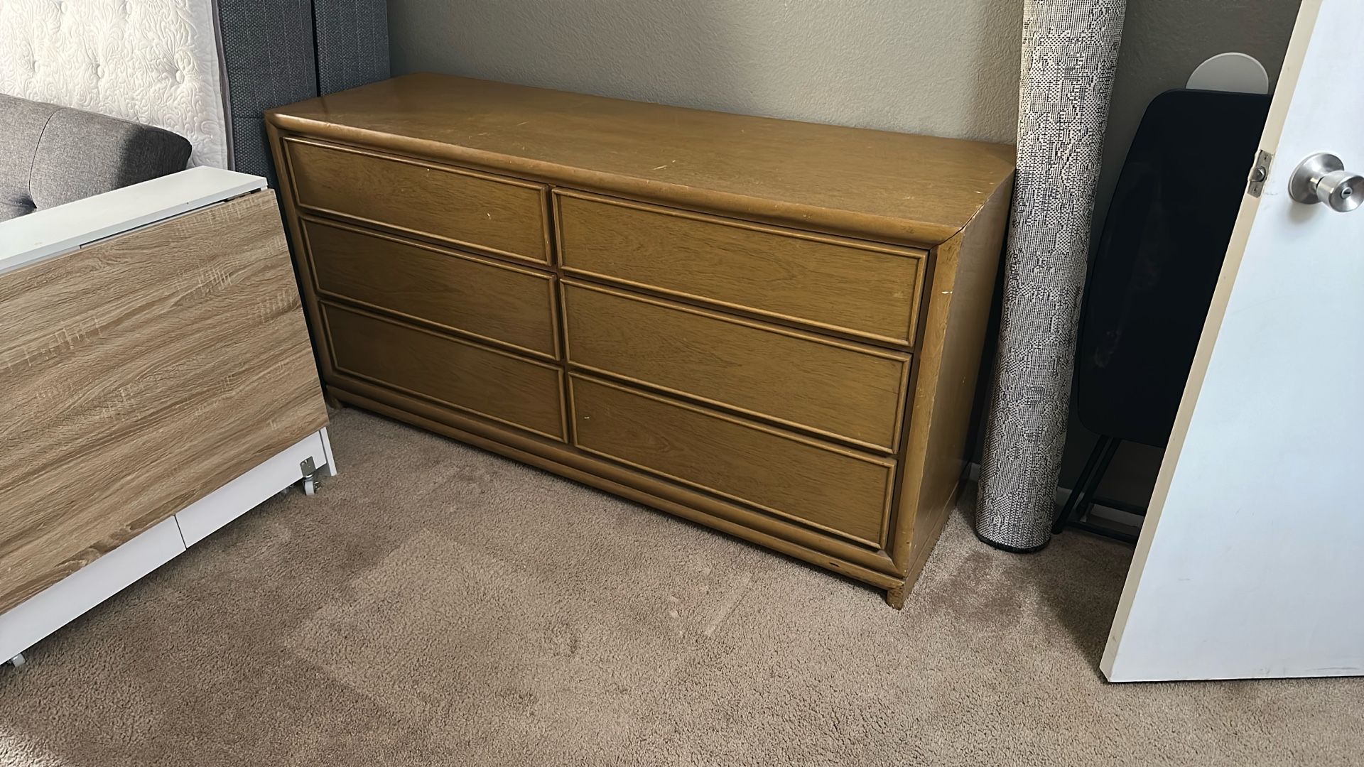 Heavy Duty Dresser 