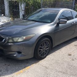 2008 Honda Accord 3000 Down No Credit Check No Drivers License Needed 