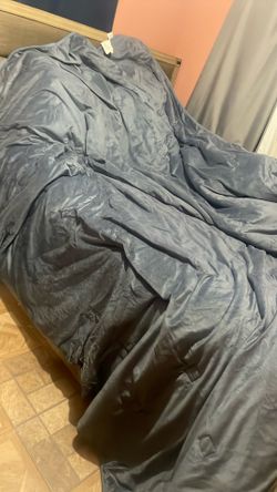 Used Blanket