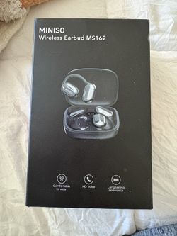Miniso Translation Earbuds - Never Used