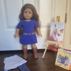 American girl doll