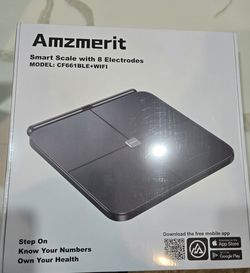 Amznerit Smart Scale (New/ Wifi)