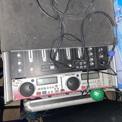 DJ System
