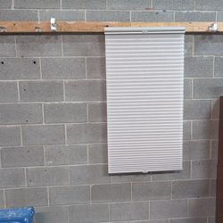 2 Graber Bottom Up Top Down Cell Shades (Gray)