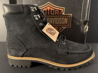 Harley Davidson Motorcycle Boots Size 13M *NWT*