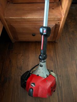 Redmax weed eater