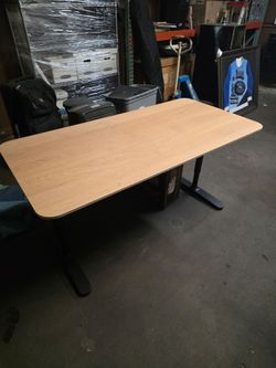 Large desk
