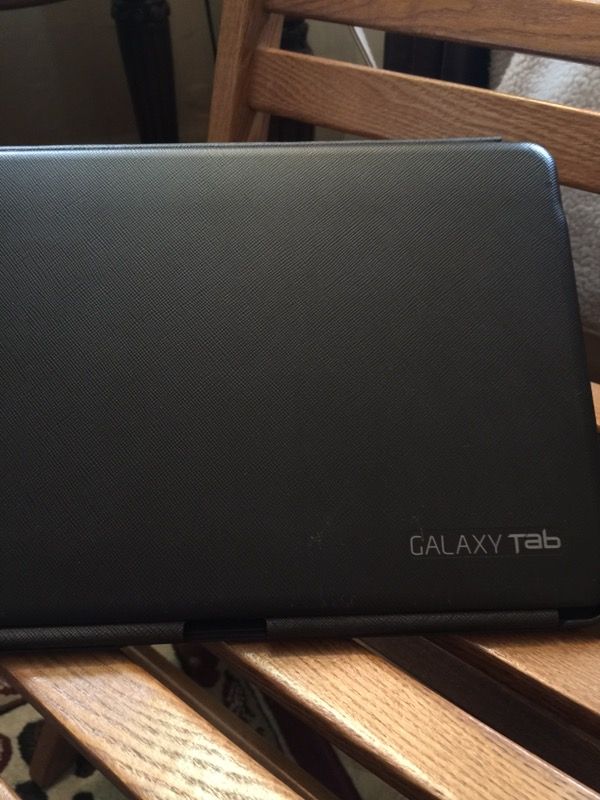 Galaxy Tab keyboard