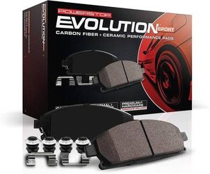 Power Stop Z23Brake Pads for Durango, R/T Plus/SRT Hellcat/ SRT Jeep

