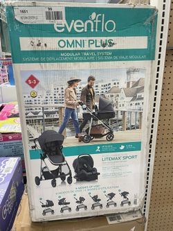 Evenflo Omni Plus $160 Each 