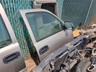 2000 gmc chevy doors