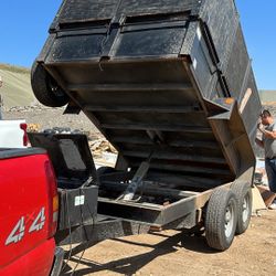Dump Trailer 