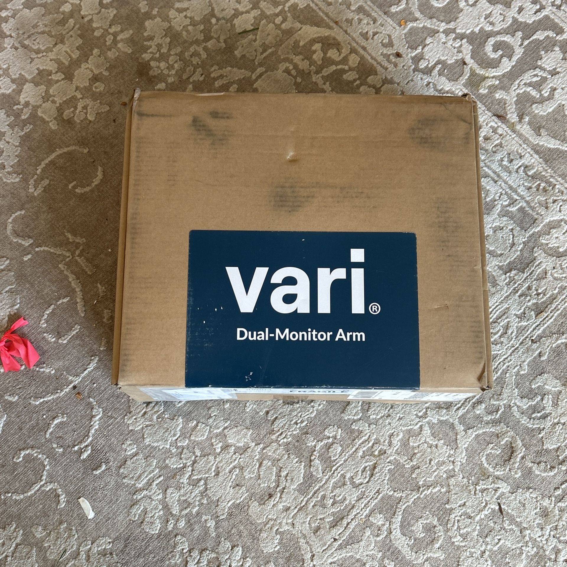 Vari Dual-Monitor Arm