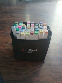 ArtBeek Markers 9 Missing