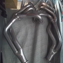 NEW Set of Doug Thorley Doug's HEADERS DODGE Truck Plymouth Trailduster Ram Adventurer Prospector Express Mopar