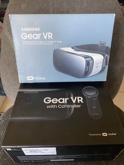 Samsung gear vr