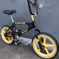 Mongoose Haro Schwinn Diamondback Bmx 16 Ross