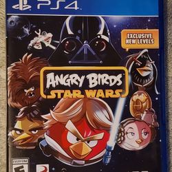 Angry Birds: Star Wars - Sony PlayStation 4