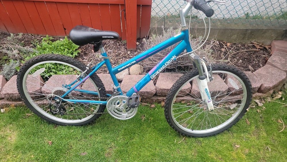 Roadmaster 26" Myn Bike