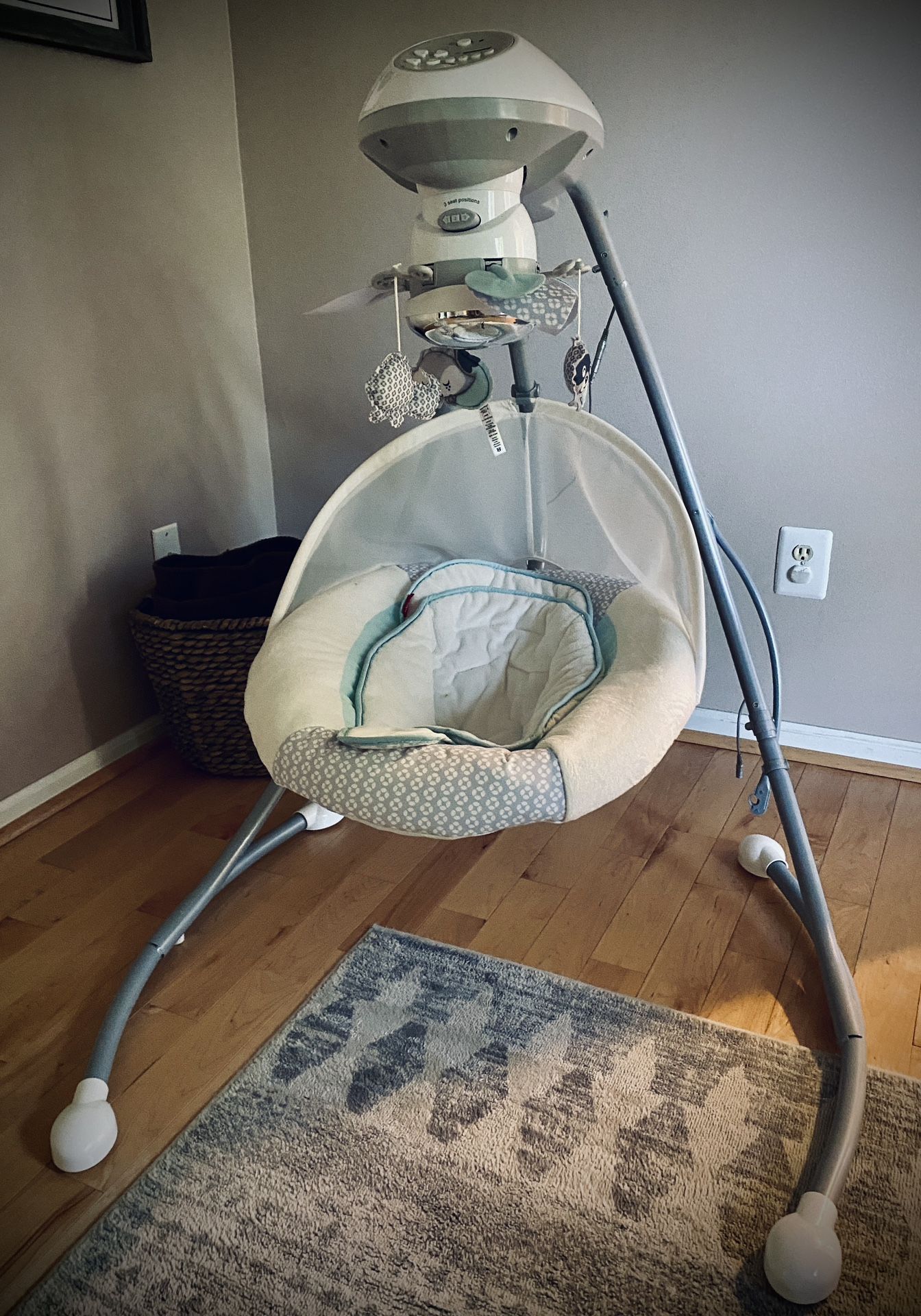 Fisher price swing