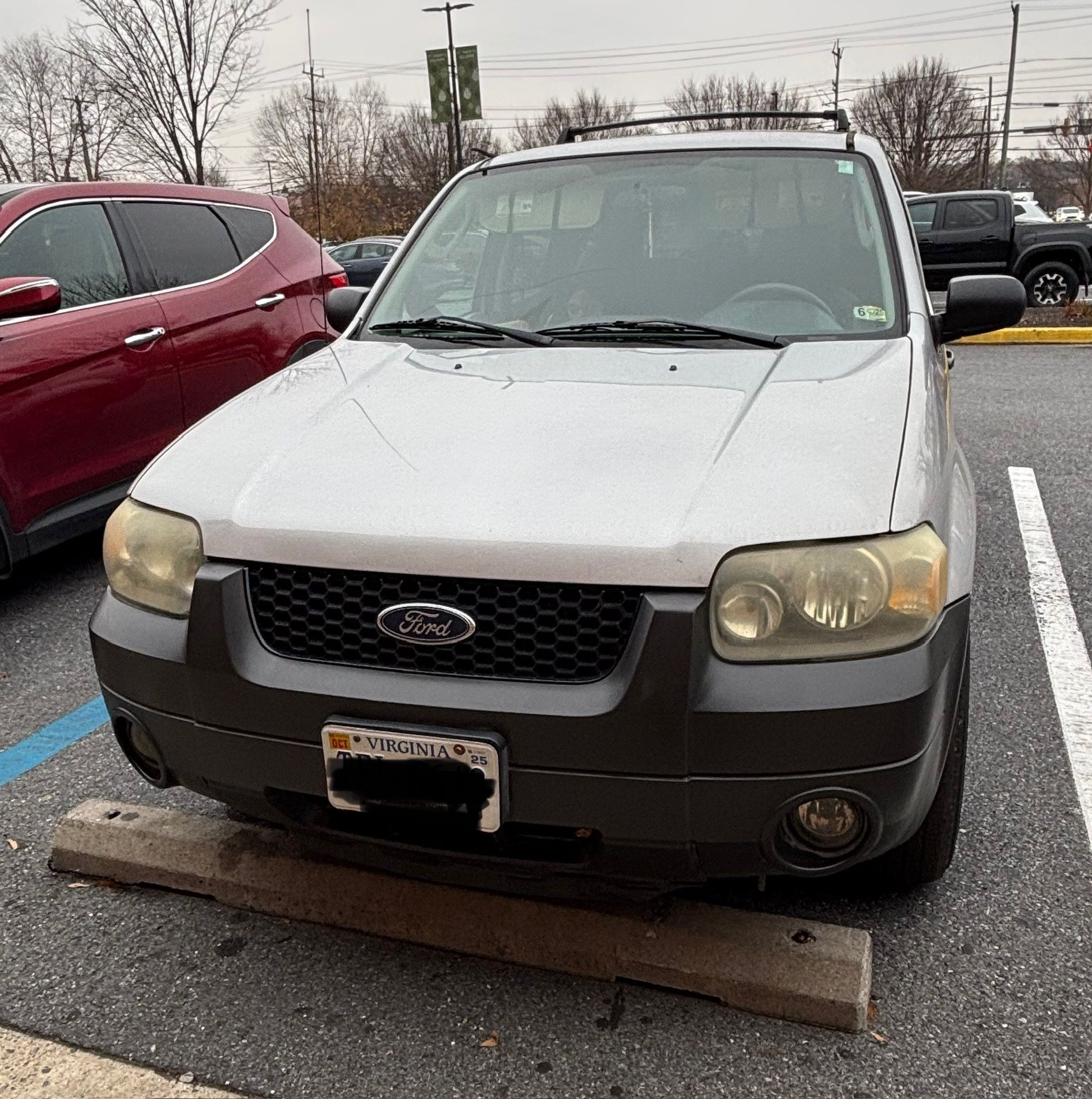 2006 Ford Escape