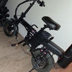 Electric Bike Brand New 