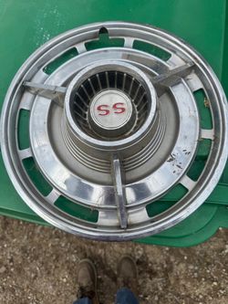 Hubcap