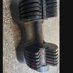 ATIVAFIT Adjustable Dumbbell Set 44LBS  Single 
