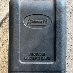 Coleman Propane Lantern