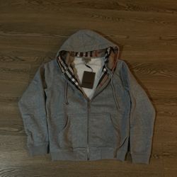 burberry hoodie 