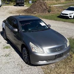 2008 Infiniti G35